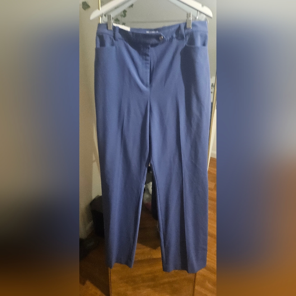 Stylish Blue Pants KELVIN KLEIN